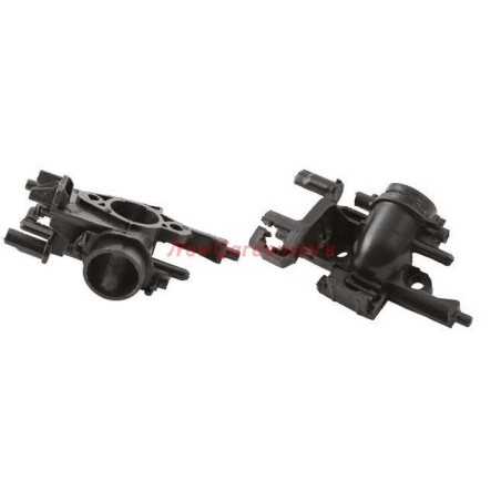 BRIDE THERMIQUE 220176 HUSQVARNA CHAINSAW 345 INTAKE MANIFOLD | NewgardenParts.com