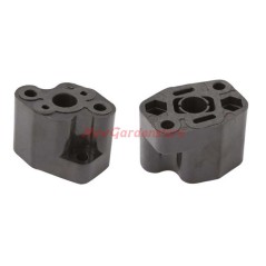 BRIDA TÉRMICA 26CC EURO 1 CHINA DESBROZADORA 220100 ESPACIADOR CARBURADOR | NewgardenParts.com