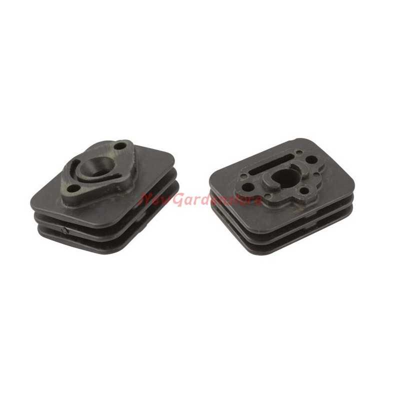 FLANGIA TERMICA ALPINA 3749540 220118 DISTANZIALE DECESPUGLIATORE STIGA 34 40