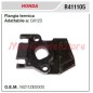 Flangia termica aspirazione HONDA motopompa GX120 R411105