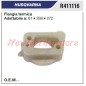 Flangia termica aspirazione HUSQVARNA motosega 61 268 272 R411116