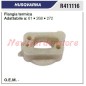 Tronçonneuse HUSQVARNA 61 268 272 R411116 bride d'admission