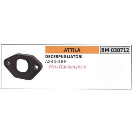Brida térmica ATTILA para desbrozadora AXB 5616 F 038712 | NewgardenParts.com