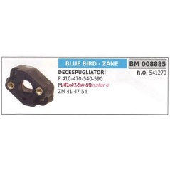 Flangia termica BLUE BIRD decespugliatore P 410 470 540 590 M 41 47 54 59 008885 | NewgardenParts.com