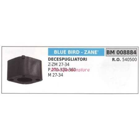 Bride thermique BLUE BIRD pour débroussailleuse Z ZM 27 34 P 270 330 360 008884 | NewgardenParts.com