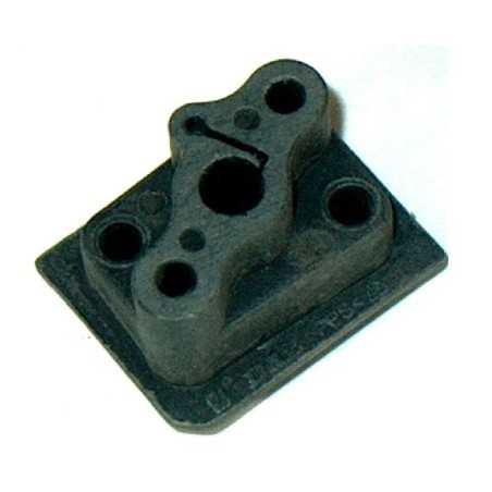 Brida colector de calor compatible con desbrozadora HONDA GX22 GX31 | NewgardenParts.com