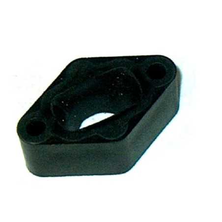 Manifold heat flange compatible with ZENOAH brushcutter BC4310 G45L | NewgardenParts.com