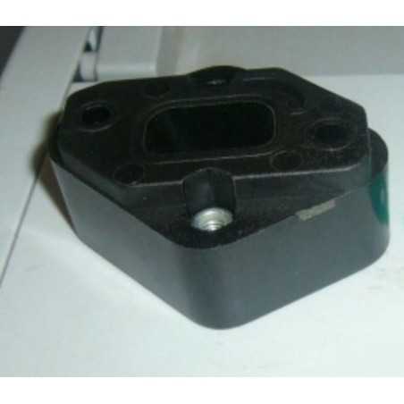 ORIGINAL ACTIVE Freischneider 3,5 - 4,0 Thermoflansch mit Muttern 020666 | NewgardenParts.com