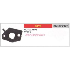 Flangia termica DAYE motozappa GT 02A 022928 | NewgardenParts.com