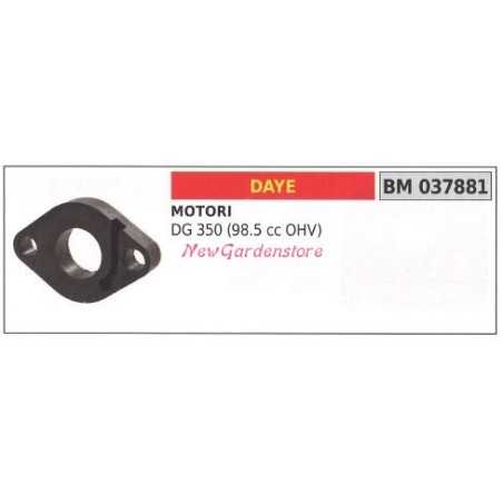DAYE bride thermique tondeuse DG 350 037881 | NewgardenParts.com