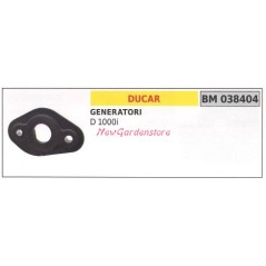 Flangia termica DUCAR generatore D 1000i 038404 | NewgardenParts.com