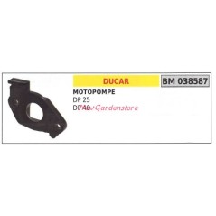 DUCAR pompe à moteur DP 25 40 bride thermique 038587 | NewgardenParts.com