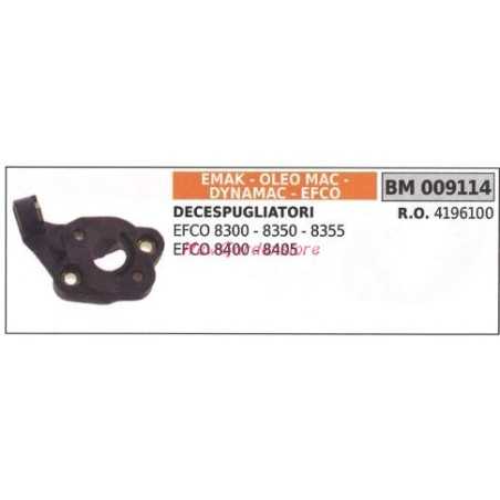 EMAK thermal flange EFCO brushcutter 8300 8350 8355 8400 8405 009114 | NewgardenParts.com