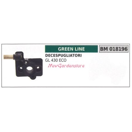 Flangia termica GREEN LINE decespugliatore GL 430 ECO 018196 | NewgardenParts.com