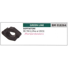 Flangia termica GREEN LINE soffiatore EB 700 A 018264 | NewgardenParts.com