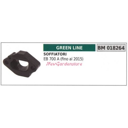 Flangia termica GREEN LINE soffiatore EB 700 A 018264 | NewgardenParts.com