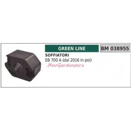 GREEN LINE brida térmica soplador EB 700 A 038955 | NewgardenParts.com