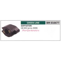 Brida térmica GREEN LINE soplante GB 650 016677 | NewgardenParts.com