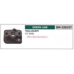 Flangia termica GREEN LINE tagliasiepe GT 500D 038357 | NewgardenParts.com