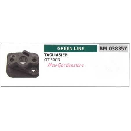 GREEN LINE bride thermique GT 500D taille-haie 038357 | NewgardenParts.com