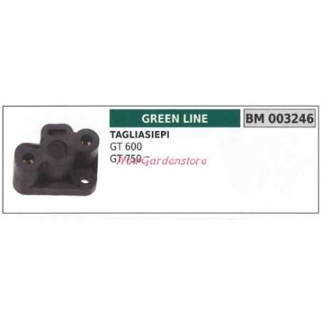 GREEN LINE thermal flange GT 600 750 hedge trimmer 003246 | NewgardenParts.com