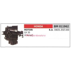 HONDA thermal flange HONDA brushcutter GX 35 4-stroke 011962 | NewgardenParts.com