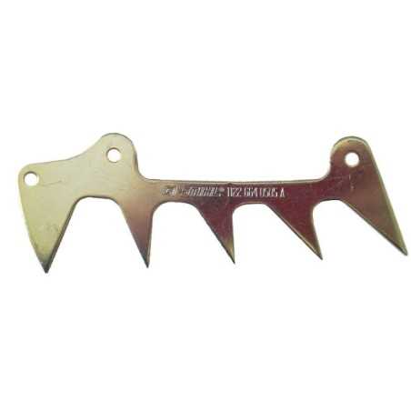 Claw crankcase engine chainsaw models MS640 ORIGINAL STIHL 11226640505 | NewgardenParts.com