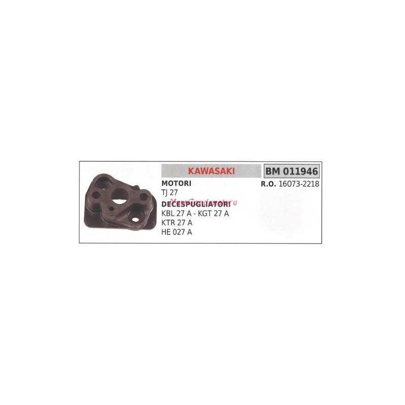Bride thermique KAWASAKI débroussailleuse TJ 27 011946