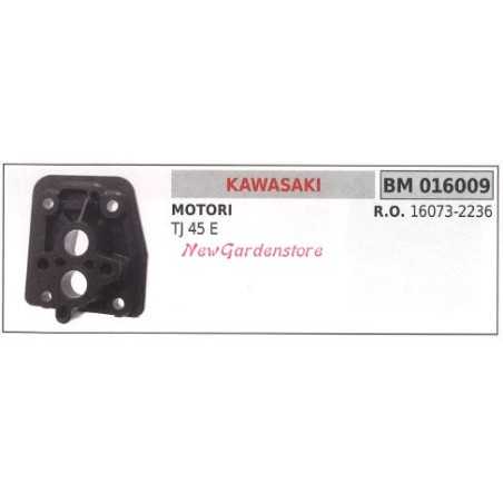 Thermal flange KAWASAKI brushcutter TJ 45E 016009 | NewgardenParts.com