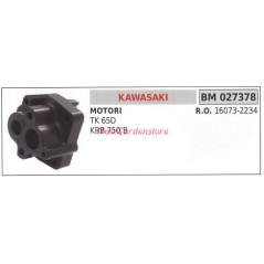 Flangia termica KAWASAKI decespugliatore TK 65D 027378 | NewgardenParts.com