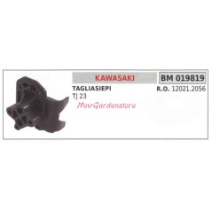 Flangia termica KAWASAKI tagliasiepe TJ 23 019819 | NewgardenParts.com