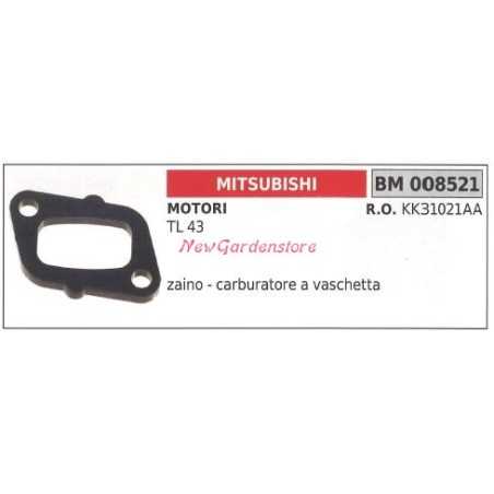 Bride thermique MITSUBISHI débroussailleuse TL 43 008521 | NewgardenParts.com