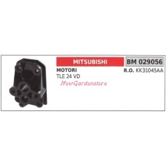 Flangia termica MITSUBISHI decespugliatore TLE 24 VD 029056 | NewgardenParts.com