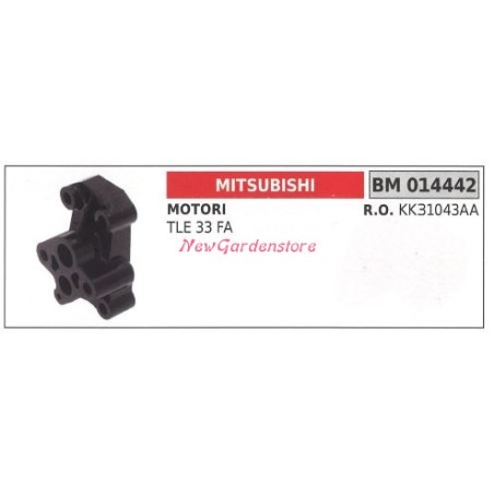 Flangia termica MITSUBISHI decespugliatore TLE 33 FA 014442 | NewgardenParts.com