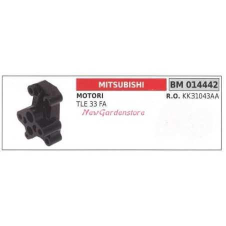 Heater flange MITSUBISHI brushcutter TLE 33 FA 014442 | NewgardenParts.com