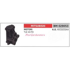 Flangia termica MITSUBISHI decespugliatore TLE 43 FD 029053 | NewgardenParts.com