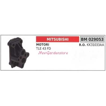 Bride de chauffage MITSUBISHI débroussailleuse TLE 43 FD 029053 | NewgardenParts.com