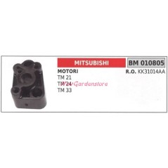 Flangia termica MITSUBISHI decespugliatore TM 21 24 33 010805 a vaschetta | NewgardenParts.com