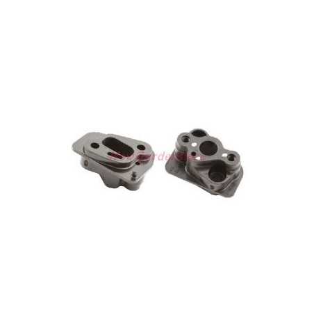 Thermal flange for brushcutter TH34 KAWASAKI 220181 16073-2202 | NewgardenParts.com