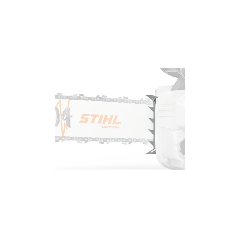 Motosierra de garra metálica modelos MSA220T ORIGINAL STIHL MA016640500