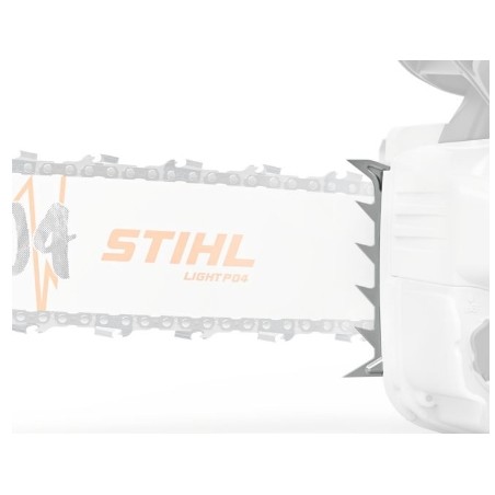 Artiglio in metallo motosega modelli MSA220T ORIGINALE STIHL MA016640500 | NewgardenParts.com