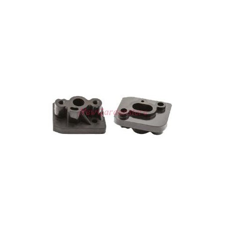 Flangia termica per decespugliatore TL20 23 TL26 TL33 MITSUBISHI 220185 | NewgardenParts.com