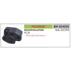 PROGREEN thermal flange PG 26 brushcutter 024035 | NewgardenParts.com