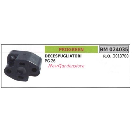 Flangia termica PROGREEN decespugliatore PG 26 024035 | NewgardenParts.com