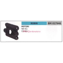 Brida térmica ROBIN Desbrozadora NB 411 CG 411 017946 | NewgardenParts.com