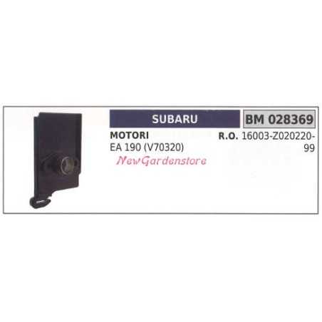 SUBARU lawn mower mower thermal flange EA 190 (V70320) 028369 | NewgardenParts.com