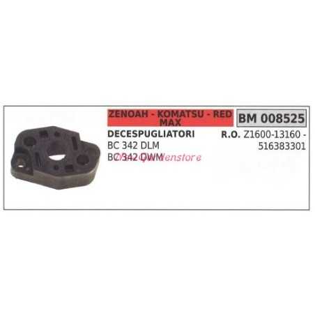 Thermal flange ZENOAH Trimmers BC 342 DLM DWM 008525 | NewgardenParts.com