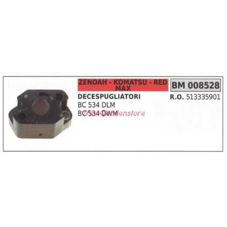 Brida térmica ZENOAH desbrozadora BC 534 534 DLM DWM 008528 | NewgardenParts.com