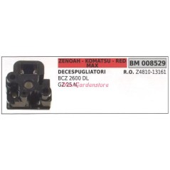 Brida térmica ZENOAH Desbrozadora ZENOAH BCZ 2600 DL GZ 25N 008529 | NewgardenParts.com
