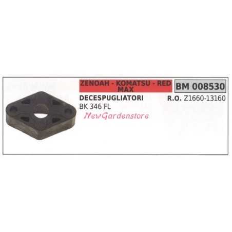 Brida térmica ZENOAH Desbrozadora ZENOAH BK 346 FL 008530 | NewgardenParts.com